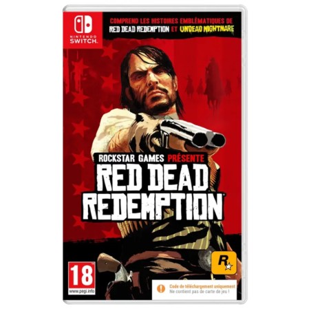 Red Dead Redemption 2 Switch | Jeu VF Take-Two