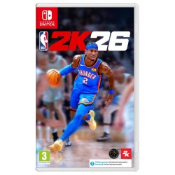 NBA 2K26 Switch | Jeu Basketball VF - Take-Two