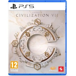 Civilization VII PS5 | Jeu Stratégie Take-Two Interactive