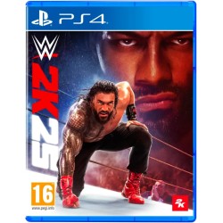 WWE 2K25 PS4 VF - Jeu de Catch Take-Two Interactive