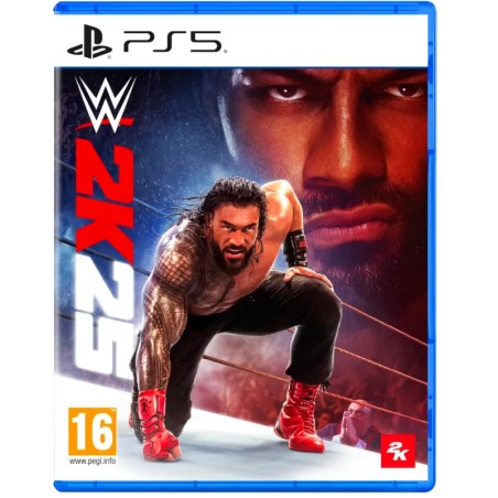 WWE 2K25 PS5 VF - Jeu de Lutte Catch