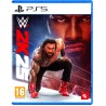 WWE 2K25 PS5 VF - Jeu de Lutte Catch