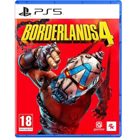 Borderlands 4 PS5 VF | Jeu Action-RPG Take-Two