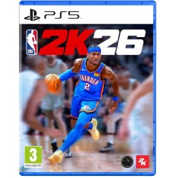 NBA 2K26 PS5 VF - Jeu Basket PlayStation 5