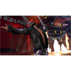 WWE 2K26 PS5 VF - Jeu de lutte officiel