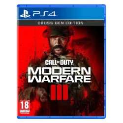 Call of Duty MW3 PS4 | Jeu Plaion Version Française
