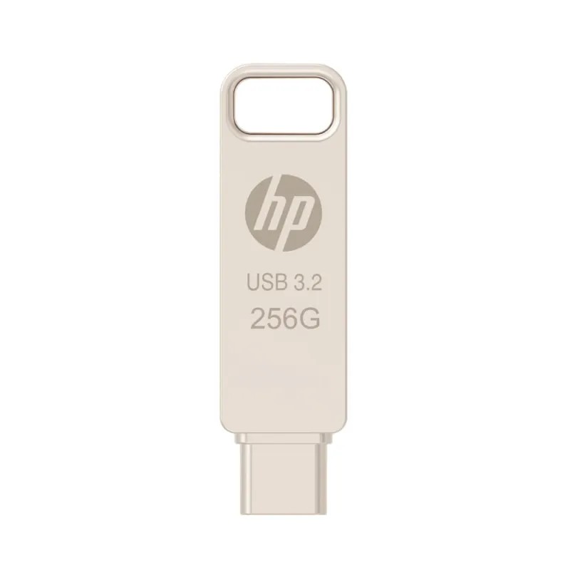 Clé USB Type-C 256GB PNY OTG Metal | Stockage Rapide