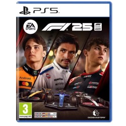 EA SPORTS F1 25 PS5 | Jeu de course officiel