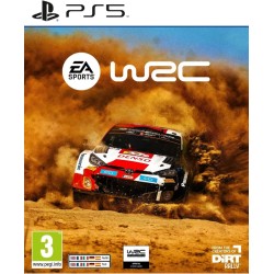 EA SPORTS WRC PS5 | Jeu Rally Officiel Bandai Namco