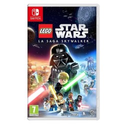 LEGO Star Wars La Saga Skywalker Switch | Plaion