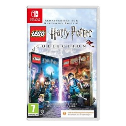 LEGO Harry Potter Collection Switch - Jeu complet