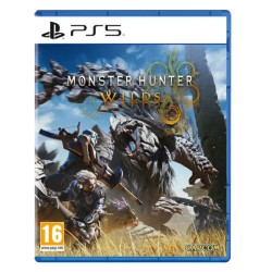 Monster Hunter Wilds PS5 VF | Plaion | Achat