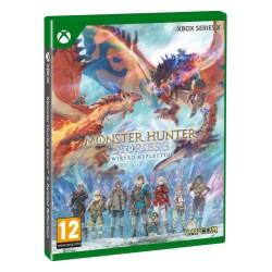 Monster Hunter Stories 3 Xbox Series VF