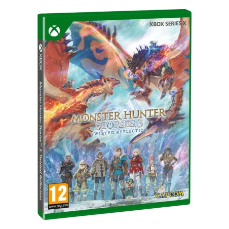 Monster Hunter Stories 3 Xbox Series VF