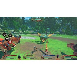 Monster Hunter Stories 3 Xbox Series VF