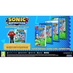 Sonic Superstars Switch | Jeu Nintendo officiel