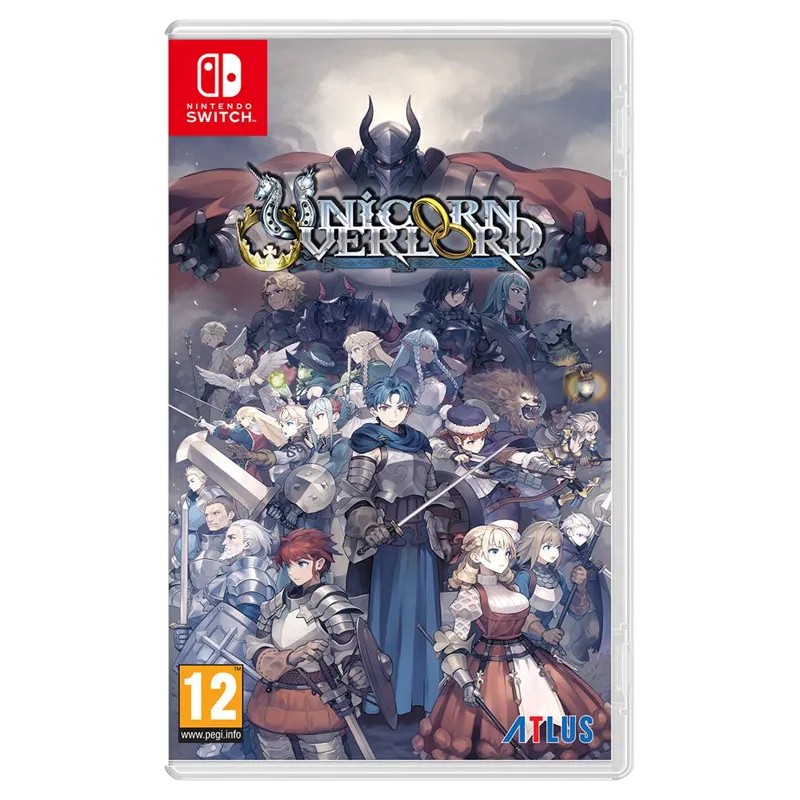 Unicorn Overlord Switch VF | Jeu Nintendo Switch