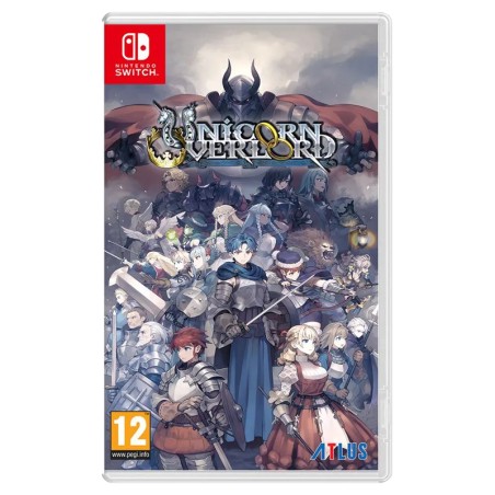 Unicorn Overlord Switch VF | Jeu Nintendo Switch