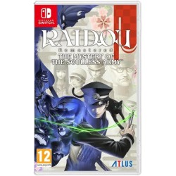 Raidou Remastered The Mystery Switch VF | Plaion