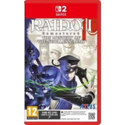 Raidou Remastered The Mystery Switch 2 VF | Plaion
