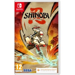 Shinobi Art of Vengeance Switch | Jeu action VF