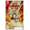 Shinobi Art of Vengeance Switch | Jeu action VF