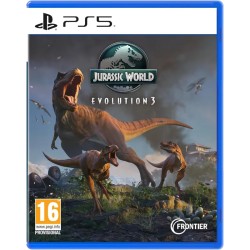 Jurassic World Evolution 3 PS5 VF | Just For Games