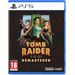 Tomb Raider I-III Remastered PS5 VF | U&I Entertainment