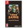 Tomb Raider I-III Remastered Nintendo Switch VF