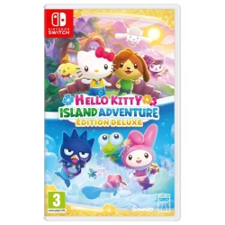 Hello Kitty Island Adventure Deluxe Switch - Jeu