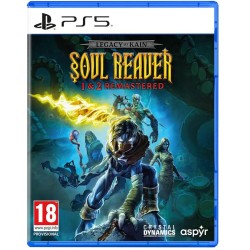 Legacy of Kain Soul Remastered 1&2 PS5 VF