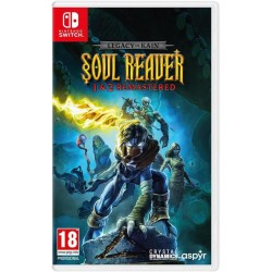 Legacy of Kain Soul Remastered 1&2 Switch VF