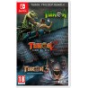Turok Trilogy Bundle Switch VF - U&I Entertainment