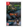 Turok Trilogy Bundle Switch VF - U&I Entertainment