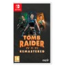 Tomb Raider IV-VI Remastered Switch | Jeu VF