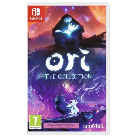 Ori The Collection Switch | Jeu Action-Aventure Nintendo