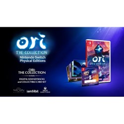 Ori The Collection Switch | Jeu Action-Aventure Nintendo