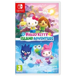 Hello Kitty Island Adventure Switch | Jeu Nintendo VF
