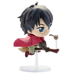 Figurine Hermione Granger Étudiante | Plastoy
