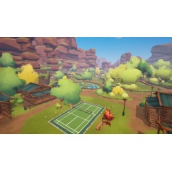 Sports Camp Aventure 35 Jeux Switch | U&I Entertainment