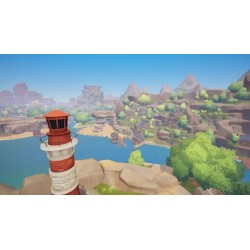 Sports Camp Aventure 35 Jeux Switch | U&I Entertainment