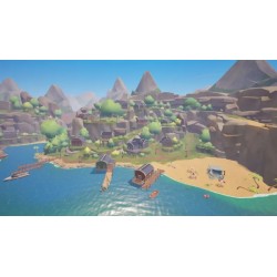 Sports Camp Aventure 35 Jeux Switch | U&I Entertainment