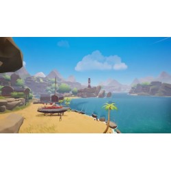 Sports Camp Aventure 35 Jeux Switch | U&I Entertainment