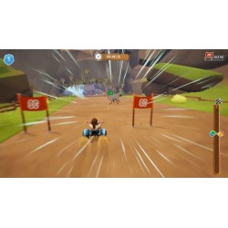 Sports Camp Aventure 35 Jeux Switch | U&I Entertainment