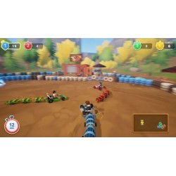 Sports Camp Aventure 35 Jeux Switch | U&I Entertainment