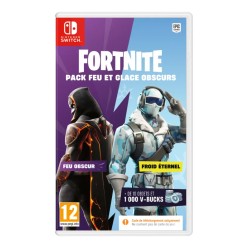 Fortnite Darkfire & Ice Pack Switch VF | Jeu Nintendo