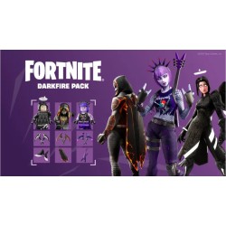 Fortnite Darkfire & Ice Pack Switch VF | Jeu Nintendo
