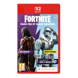 Fortnite Darkfire & Ice Pack Switch 2 | U&I Entertainment