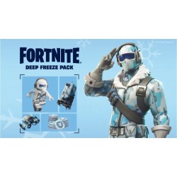 Fortnite Darkfire & Ice Pack Switch 2 | U&I Entertainment
