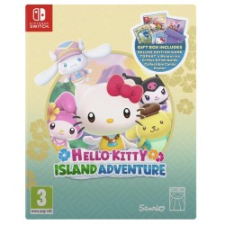 Hello Kitty Island Adventure Pack Switch | Jeu VF